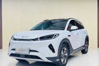 比亚迪 海狮05 EV 2025款 520KM智航版