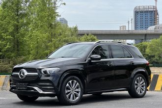 奔驰GLE 2022款 GLE 350 4MATIC 时尚型