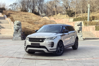 路虎 揽胜极光 2022款 极光L 249PS R-Dynamic 科林斯古铜特别版