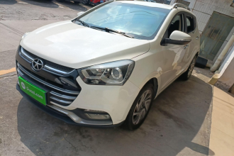 江汽集团 瑞风S2 2015款 1.5L CVT豪华型