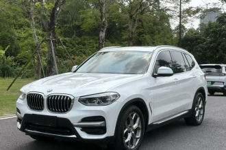 宝马X3 2020款 xDrive28i 豪华套装