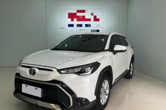 丰田 锋兰达 2023款 2.0L CVT精英版