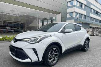 丰田C-HR 2021款 2.0L 豪华版