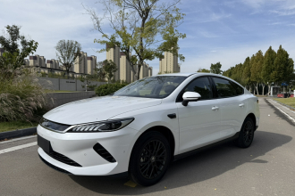 比亚迪 秦PLUS 2025款 EV 智驾版 420KM领先型