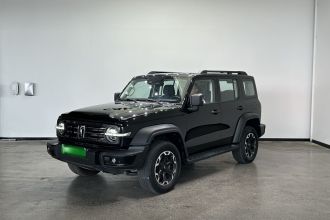 坦克300新能源 2025款 Hi4-T 37.1kWh