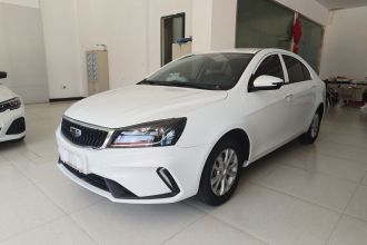 吉利汽车 帝豪 2021款 UP 1.5L CVT舒适型