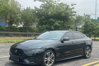 捷豹XEL 2021款 2.0T 250PS R-DYNAMIC S进取运动版