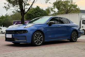 领克03 2019款 1.5TD DCT劲版 国VI