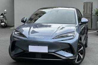 比亚迪 海狮07 EV 2024款 550标准版