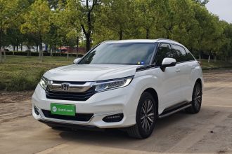 本田 冠道 2020款 370TURBO 四驱尊享版