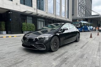 奔驰EQS 2022款 改款 580 4MATIC