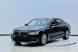 宝马7系 2019款 730Li 豪华套装