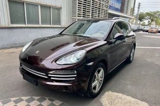 保时捷Cayenne（平行进口）