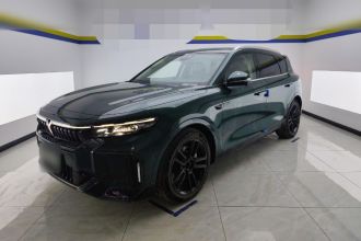 岚图汽车 岚图FREE 2024款 超长续航智驾版