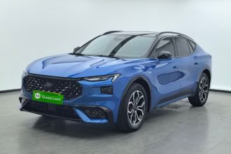 福特 EVOS 2022款 EcoBoost 245 运动版