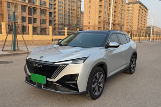 东风风神 皓瀚 2023款 1.5T 豪华版