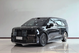 极氪009 2024款 六座行政版四驱 108kWh