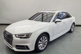 奥迪A4L 2018款 30周年年型 40 TFSI 进取型