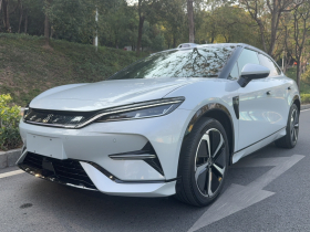 比亚迪 宋L EV 2025款 智驾版 662km 激光雷达卓越型