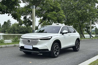 本田 缤智 2023款 1.5L CVT精英版