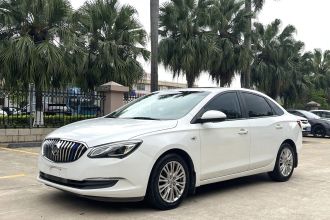 别克 英朗 2017款 15N 自动精英型