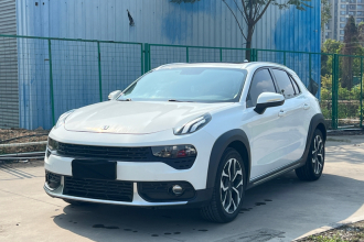 领克02 2018款 1.5T DCT两驱劲版 国V