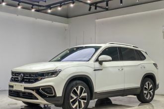 大众 探岳 2023款 330TSI 两驱豪华Plus进阶版