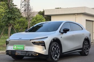 小鹏G7 2025款 602 长续航 Max