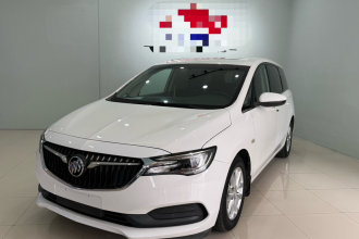 别克GL6 2019款 18T 6座精英型 国V