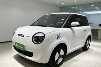长安启源 长安Lumin 2024款 301km 橙风版