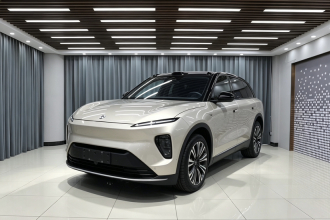 蔚来ES8 2024款 75kWh