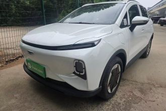 吉利几何E萤火虫 2024款 301km 流光