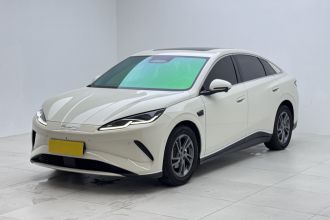 比亚迪 海豹06新能源 2025款 EV 470KM尊荣型