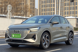 奥迪Q4 e-tron 2024款 40 e-tron 创境版