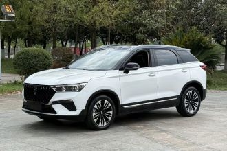 奔腾T77 2021款 PRO 280 TID 手动豪华型