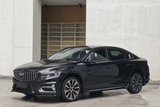 吉利汽车 星瑞 2025款 东方曜 2.0TD 揽星版