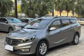 宝骏310W 2017款 1.5L 手动时尚型 国V