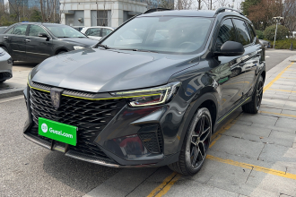 荣威RX5 2021款 PLUS 330TGI 自动国潮智享版