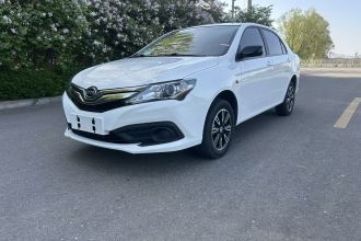 比亚迪F3 2020款 1.5L 手动豪华版