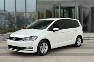 大众 2016款 途安L 280TSI 手动风尚版