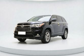 丰田 汉兰达 2015款 2.0T 四驱精英版 7座