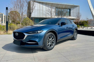 马自达CX-4 2021款 2.0L 自动两驱蓝天活力版