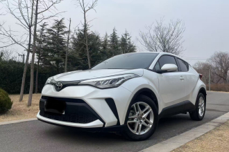 丰田C-HR 2021款 2.0L 舒适版