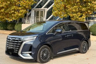 腾势D9 2022款 DM-i 970 四驱旗舰型