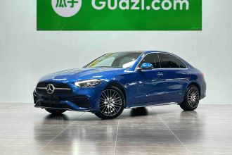 奔驰C级 2022款 改款 C 260 L 运动版