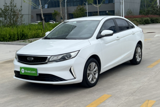 吉利汽车 帝豪GL 2020款 1.4T CVT亚运型