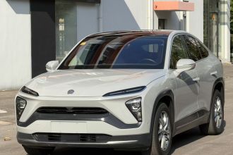 蔚来EC6 2022款 75kWh 运动版