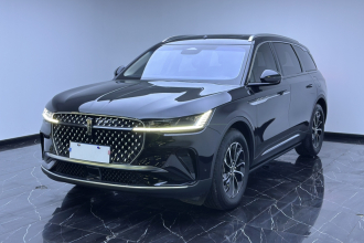 林肯 航海家 2023款 2.0T 四驱尊享版
