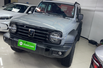 坦克300 2021款 越野版 2.0T 征服者