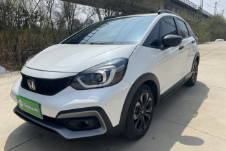 本田 LIFE 2021款 1.5L CVT CRO-SS灵趣版